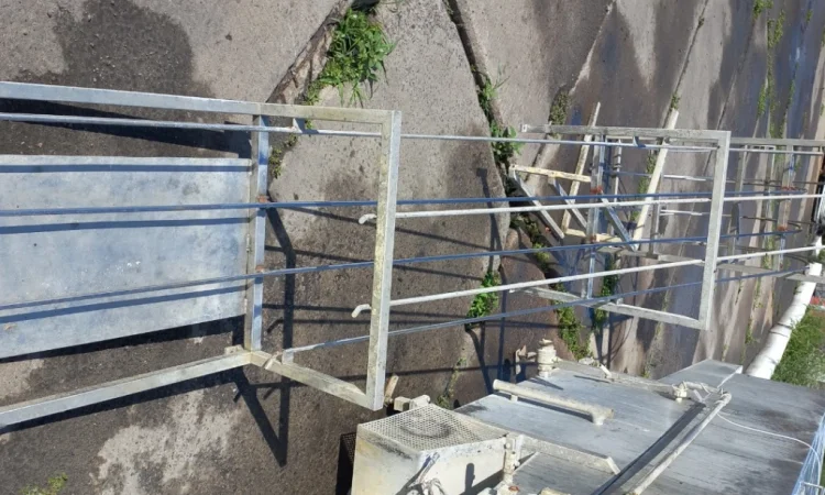 Машина для миття тари SEMI-STAL A/S DK 2880. Робоча - фото № 2