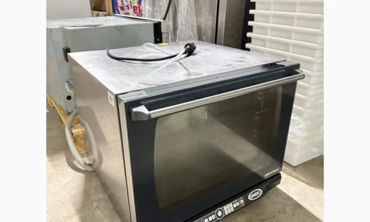 Конвекційна піч Unox Arianna XFT 135 - фото № 1