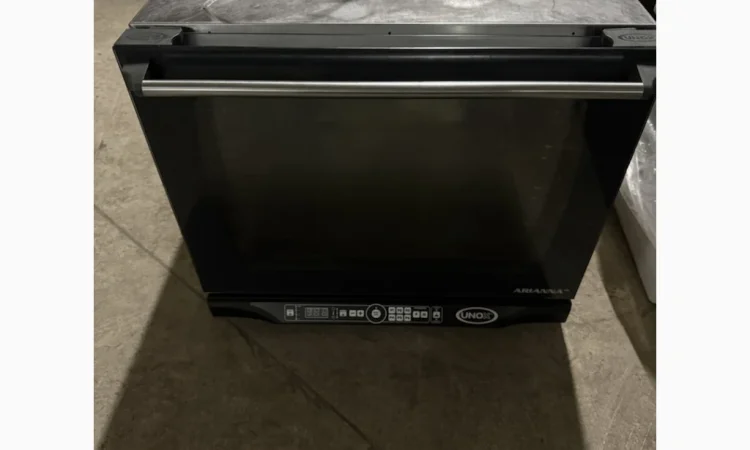 Конвекційна піч Unox Arianna XFT 135 - фото № 2