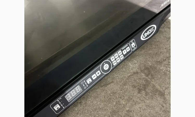 Конвекційна піч Unox Arianna XFT 135 - фото № 3