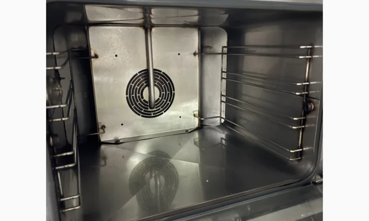 Конвекційна піч Unox Arianna XFT 135 - фото № 4