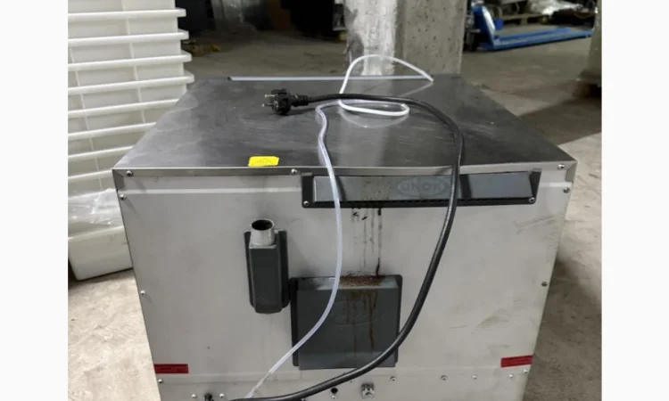 Конвекційна піч Unox Arianna XFT 135 - фото № 5