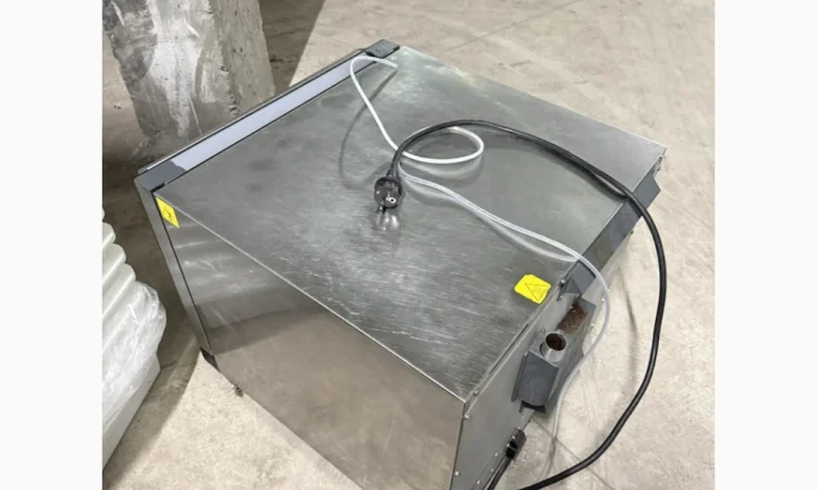 Конвекційна піч Unox Arianna XFT 135 - фото № 6