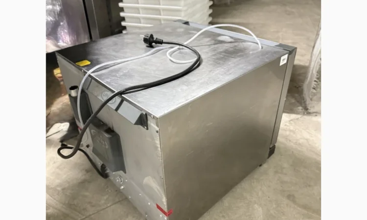 Конвекційна піч Unox Arianna XFT 135 - фото № 7