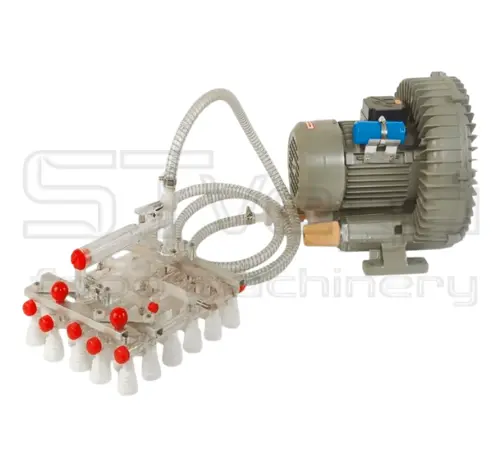 Вакуумний укладач яєць (на 30 шт) STvega Vacuum Egg Lifter H30 - фото № 1