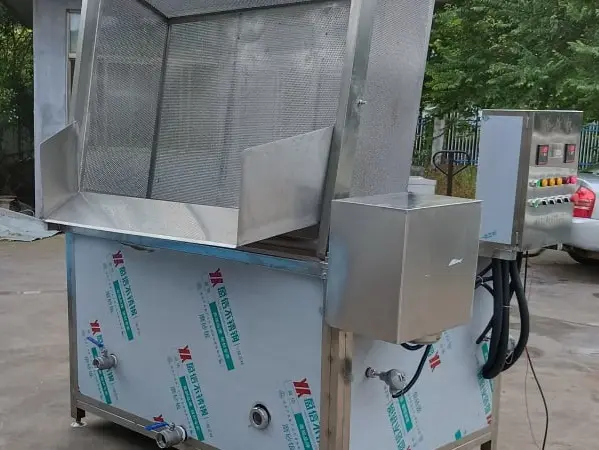 Ванна для блашування та варіння продуктів STvega Blanching Machine H450 - фото № 2