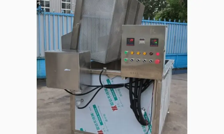 Ванна для блашування та варіння продуктів STvega Blanching Machine H450 - фото № 3