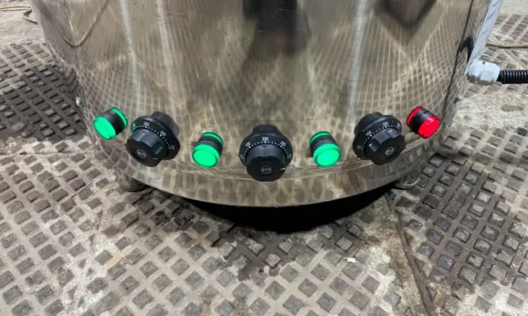 Яйцеварка електрична промислова на 180 л STvega Egg Boiler H180SA - фото № 4
