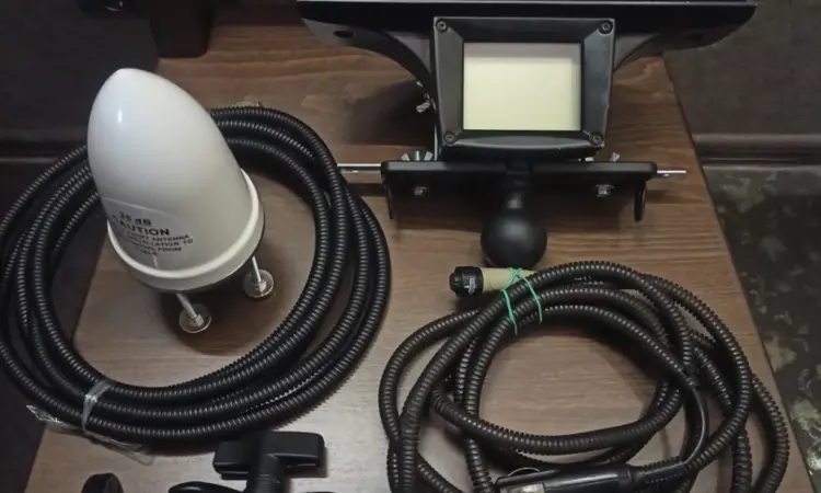 Trimble EZ Guide Plus 150 Трімбл курсовказівник навігатор Трімбл - фото № 1