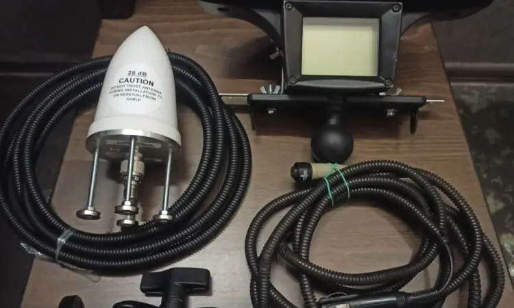 Trimble EZ Guide Plus 150 Трімбл курсовказівник навігатор Трімбл - фото № 2