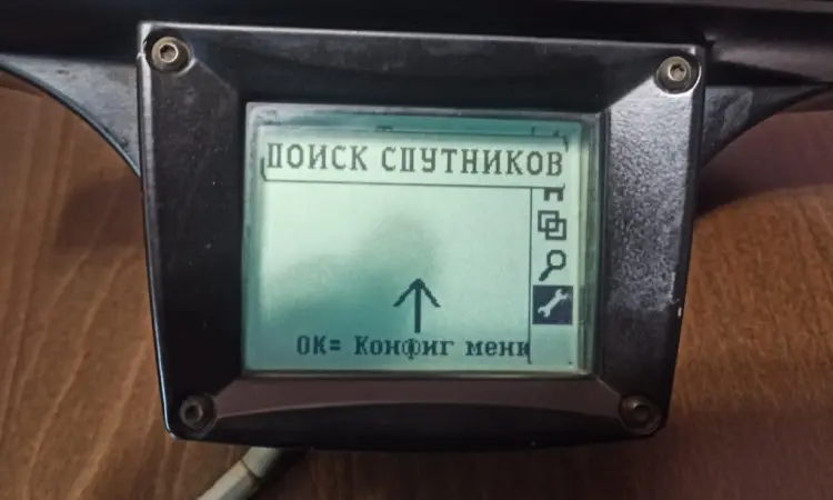 Trimble EZ Guide Plus 150 Трімбл курсовказівник навігатор Трімбл - фото № 8