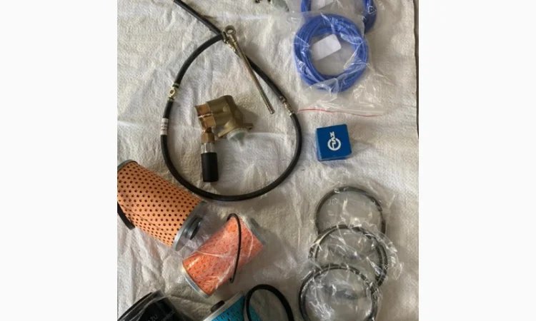 Запчасти Zetor 3340 - фото № 1