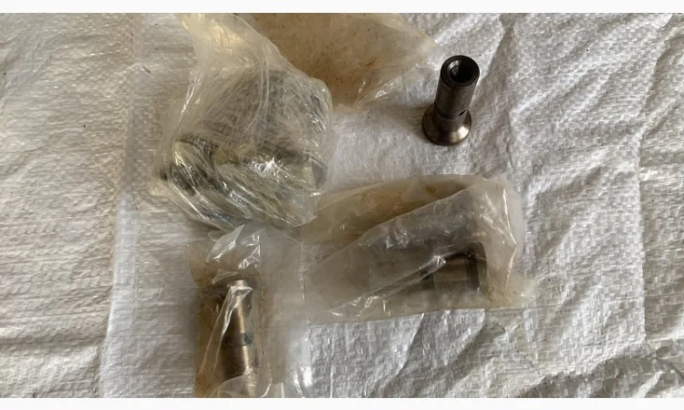 Запчасти Zetor 3340 - фото № 16