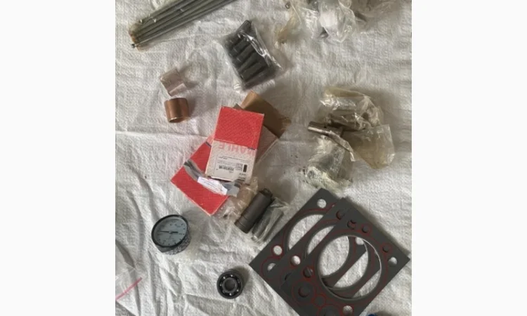 Запчасти Zetor 3340 - фото № 2