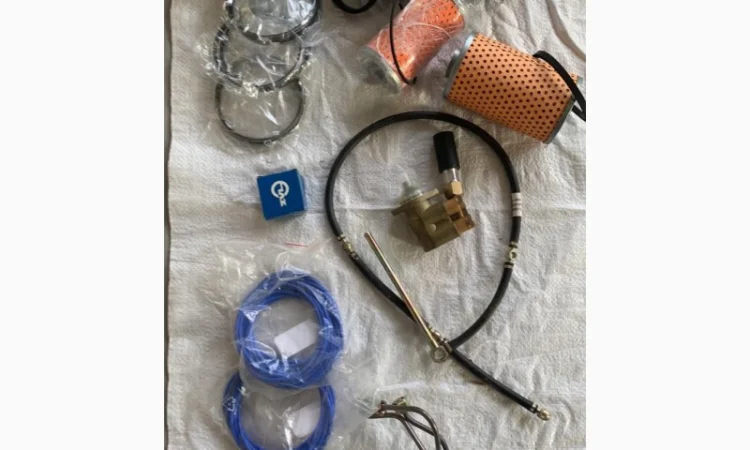 Запчасти Zetor 3340 - фото № 3