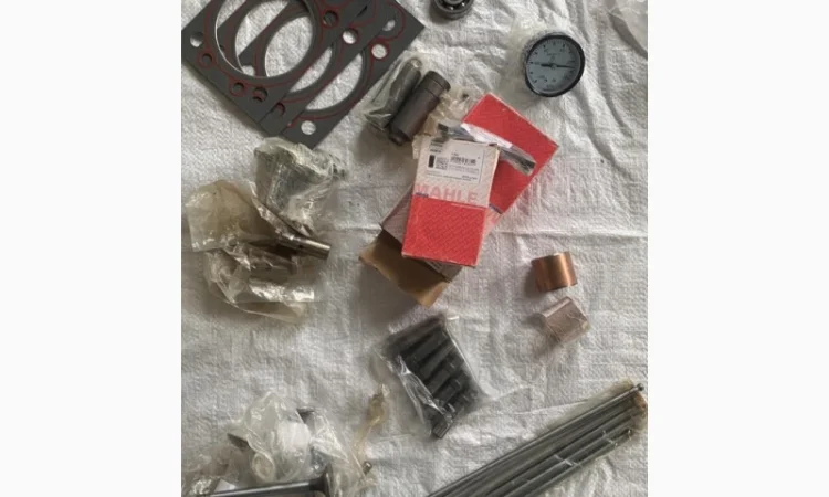 Запчасти Zetor 3340 - фото № 4