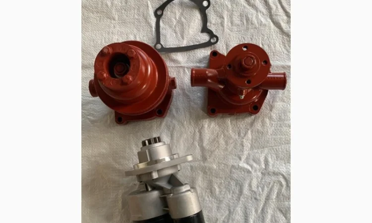 Запчасти Zetor 3340 - фото № 6