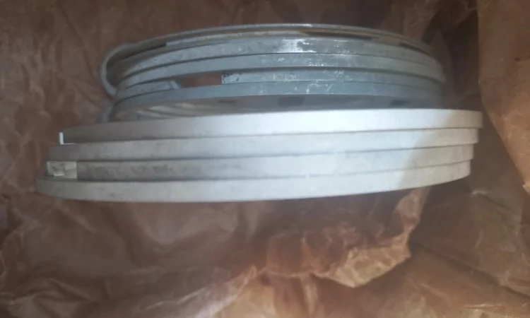 Запасные части компрессора К2-150 - фото № 1