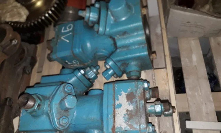 Запасные части компрессора К2-150 - фото № 12