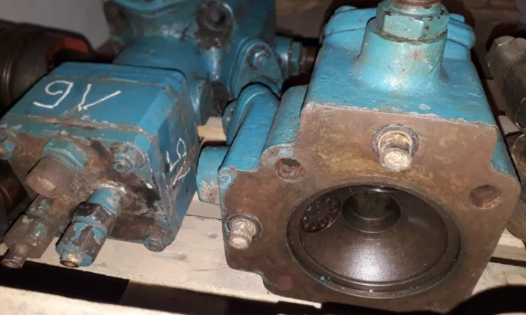 Запасные части компрессора К2-150 - фото № 2