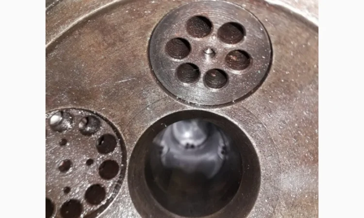 Запасные части компрессора К2-150 - фото № 10