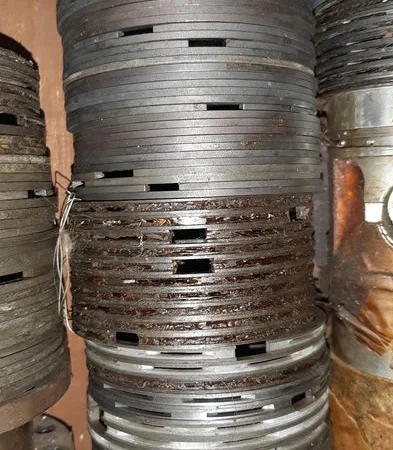 Запасные части компрессора К2-150 - фото № 8