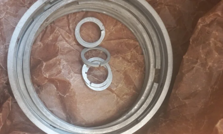 Запасные части компрессора К2-150 - фото № 19