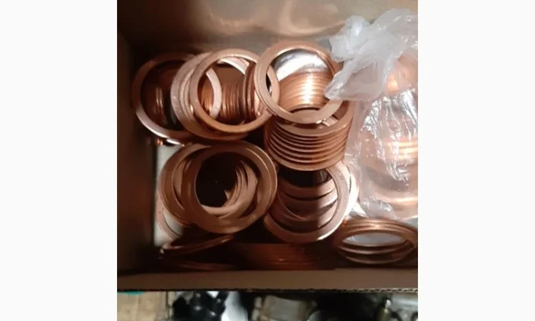 Запасные части компрессора К2-150 - фото № 18