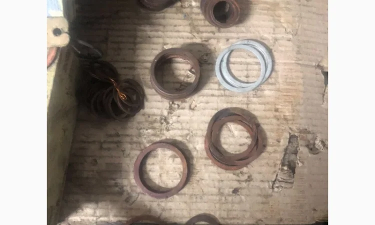 Запасные части компрессора К2-150 - фото № 17