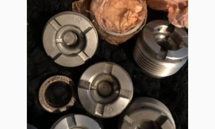 Запасные части компрессора К2-150 - фото № 16