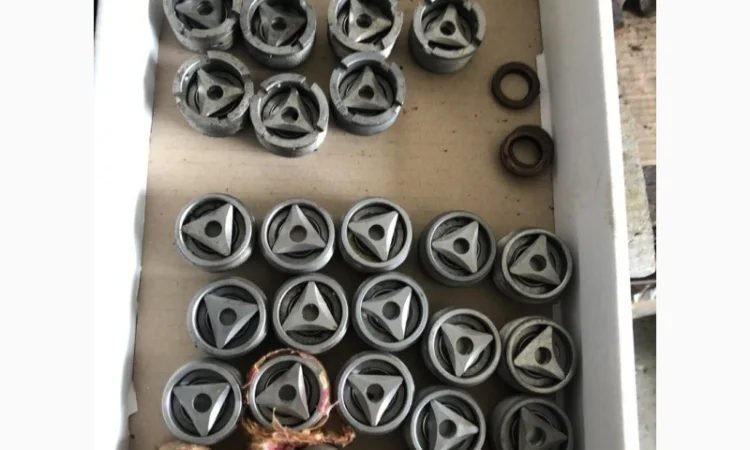 Запасные части компрессора К2-150 - фото № 14