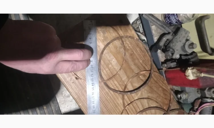 Запасные части компрессора К2-150 - фото № 13