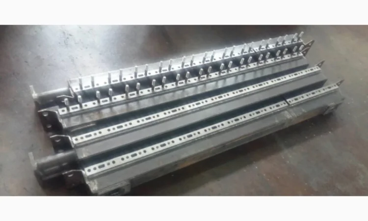 Турбокомпрессоры моделей ТК30 - фото № 4