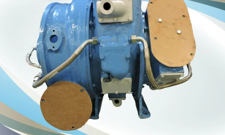 Турбокомпрессоры моделей ТК30 - фото № 6