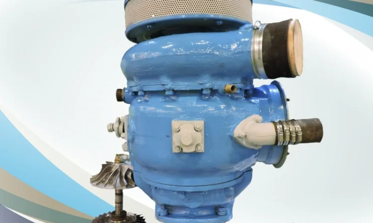 Турбокомпрессоры моделей ТК30 - фото № 7