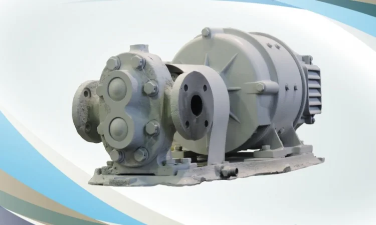 Турбокомпрессоры моделей ТК30 - фото № 8