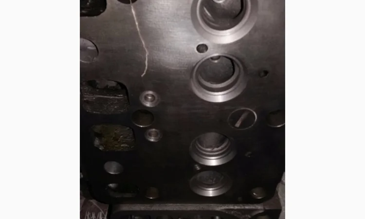 Запасные части для судоходных и крановых двигателей К661(6ч12/14)4ч10.5/13 - фото № 8