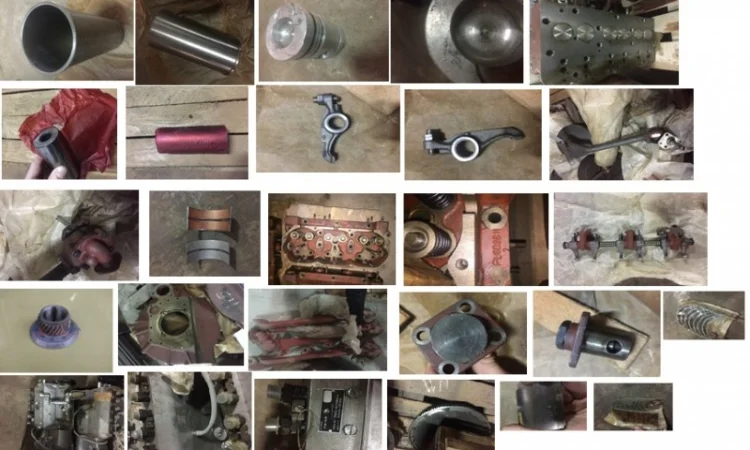 Запчасти для двигателей Deutz - фото № 10