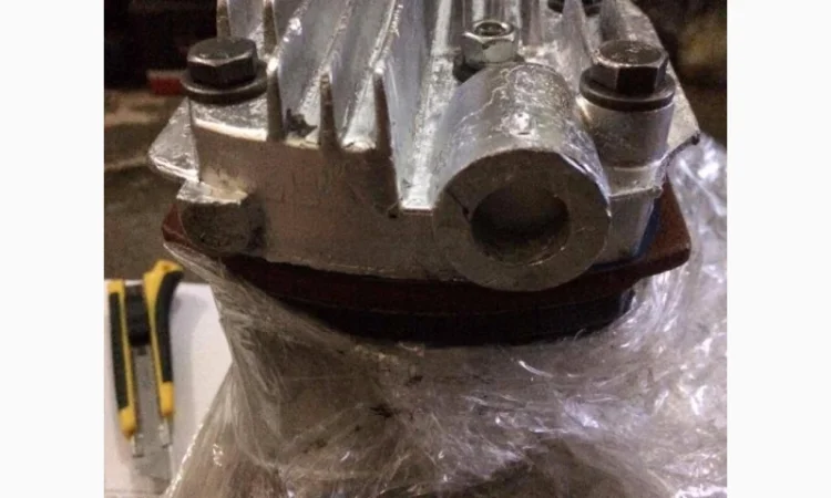 Запчасти для спецтехники JSB - фото № 7