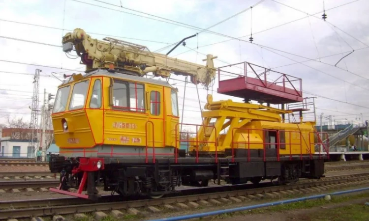 Запчасти к путевой технике - фото № 3