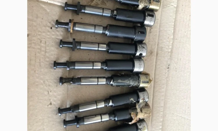 Плунжерные пары 1Д6 - фото № 1