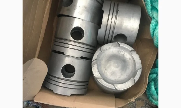 Плунжерные пары 1Д6 - фото № 2