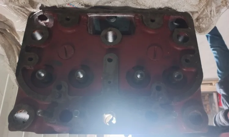 Запчасти К661 6Ч12/14 в Камеское - фото № 13