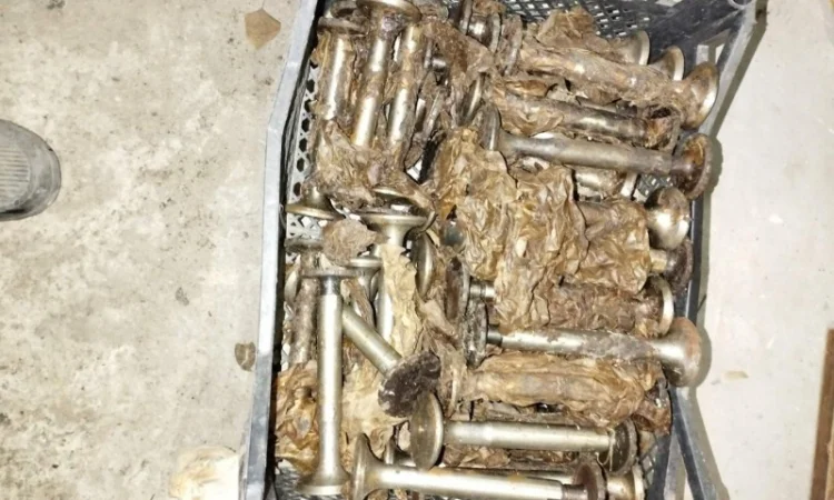 Клапана 1Д6 - фото № 20