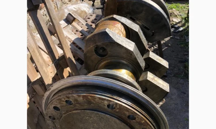 Коленвалы дизеля К6S310DR в Ужгород / Черновцы / Ивано-Франковск / Каменское - фото № 9