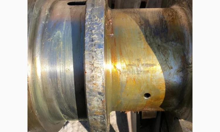 Коленвалы дизеля К6S310DR в Ужгород / Черновцы / Ивано-Франковск / Каменское - фото № 3