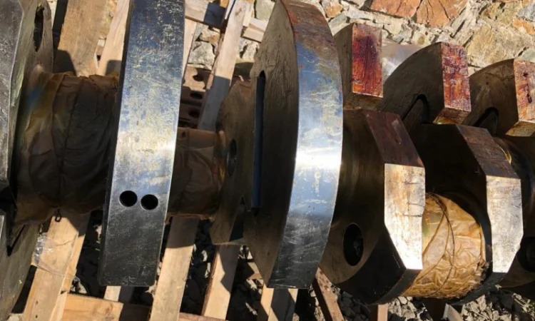 Коленвалы дизеля К6S310DR в Ужгород / Черновцы / Ивано-Франковск / Каменское - фото № 4