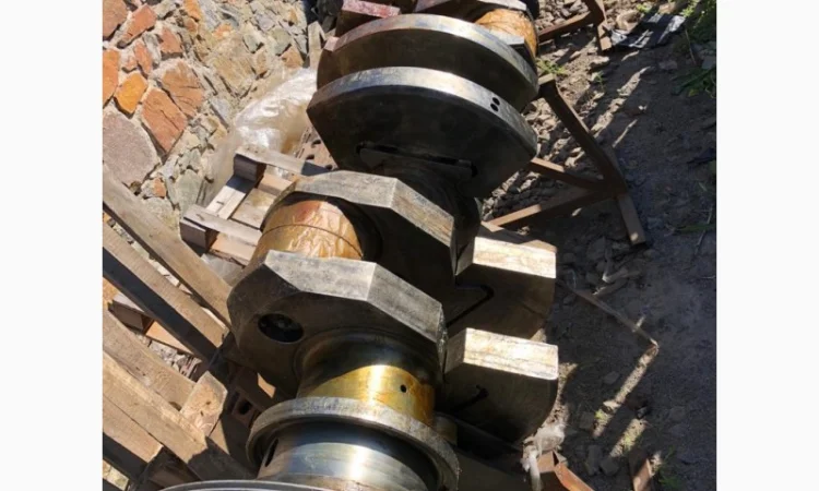 Коленвалы дизеля К6S310DR в Ужгород / Черновцы / Ивано-Франковск / Каменское - фото № 5