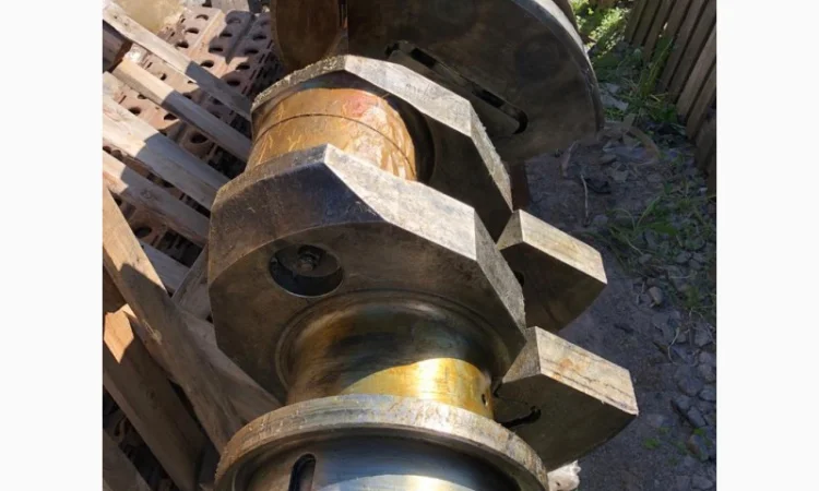 Коленвалы дизеля К6S310DR в Ужгород / Черновцы / Ивано-Франковск / Каменское - фото № 6