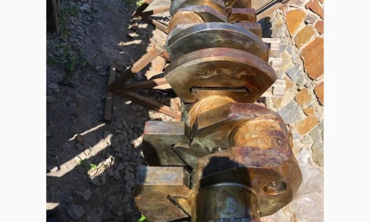 Коленвалы дизеля К6S310DR в Ужгород / Черновцы / Ивано-Франковск / Каменское - фото № 8